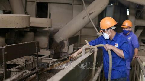 Chỉ số sản xuất công nghiệp tăng, số doanh nghiệp thành lập mới khởi sắc