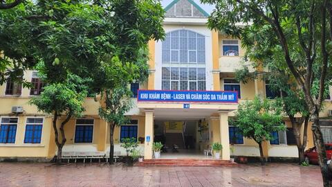 Bệnh viện Da liễu Nghệ An nợ lương toàn thể cán bộ nhân viên 3 tháng liền