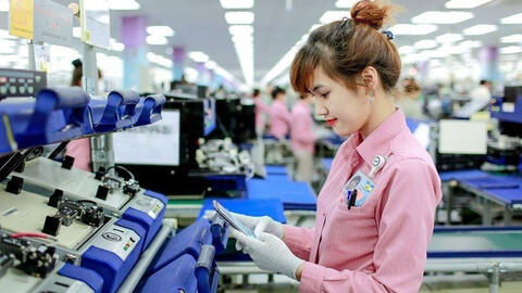 Việt Nam sẽ là cứ điểm toàn cầu quan trọng của tập đoàn công nghệ hàng đầu Hàn Quốc