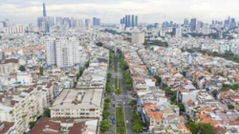 Khu vực quy tụ 13 con đường siêu ngắn, đặt tên theo các loài hoa tại TP.HCM