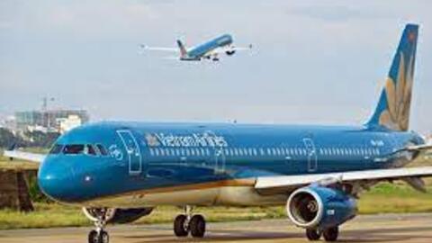 Vietnam Airlines đạt doanh thu tỷ USD trong quý III