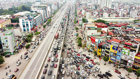 Phát triển đô thị chưa tương xứng với tăng trưởng kinh tế: Bộ trưởng Xây dựng nói gì?