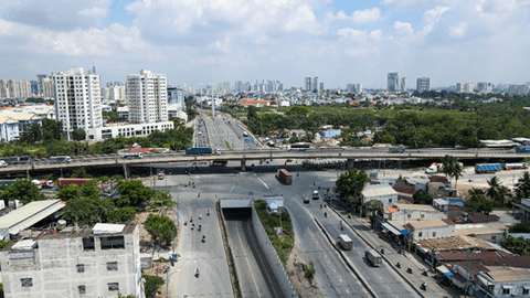 TP. HCM: Đầu tư 3.700 tỷ xây cầu nối khu Nam về trung tâm
