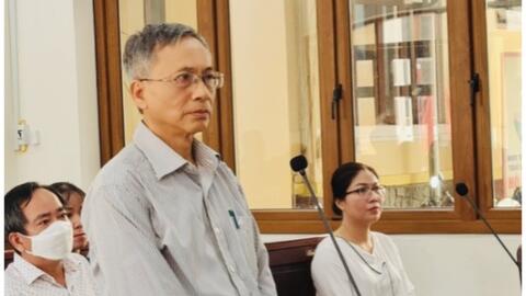 Phiên xét xử cựu GĐ Ngân hàng Nhà nước chi nhánh Đồng Nai tiếp tục bị hoãn