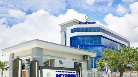 Imexpharm muốn chi 200 tỷ thưởng cho cán bộ chủ chốt, đề cử thành viên HĐQT Novaland vào HĐQT