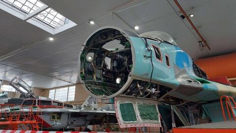Lộ đường dây buôn linh kiện máy bay MiG-29