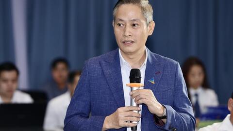 “Vùng đáy đã qua, thị trường bất động sản đang có diễn biến tích cực”