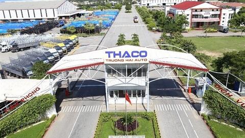 Thaco của tỷ phú Trần Bá Dương huy động thành công 8.700 tỷ trái phiếu