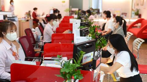 HDBank: Tổng Giám đốc đăng ký mua vào 2 triệu cổ phiếu để đầu tư