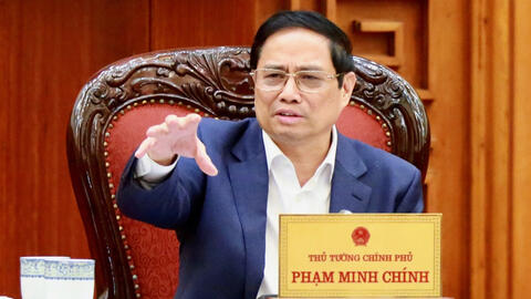 Thủ tướng: Hoàn thành cao tốc Diễn Châu - Bãi Vọt, Cam Lâm - Vĩnh Hảo trong 2024