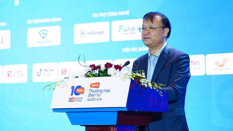 Thương mại điện tử Việt Nam nằm trong top 10 thế giới, dự kiến có quy mô đạt 20,3 tỷ USD năm 2023