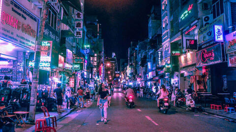 Thái Lan kéo dài hoạt động kinh tế đêm