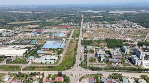 Quảng Trị sắp khởi công khu công nghiệp hơn 2.000 tỷ đồng