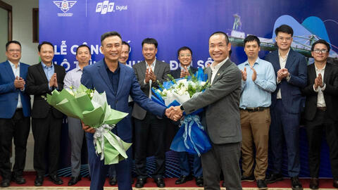 FPT Digital công bố lộ trình Chuyển đổi số cho Công ty CP Viconship, mở ra triển vọng đồng hành trong giai đoạn triển khai