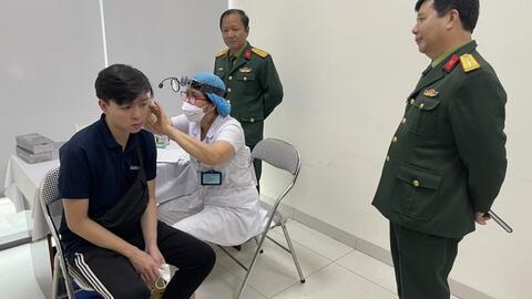 Tăng cường xây dựng tiềm lực quốc phòng, giữ vững an ninh chính trị