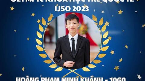 Ngôi trường tư nắm giữ hàng nghìn tấm huy chương quốc tế mỗi năm