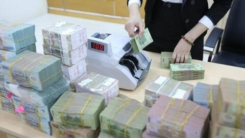 Tín dụng tăng gần 86.000 tỷ đồng chỉ trong 13 ngày