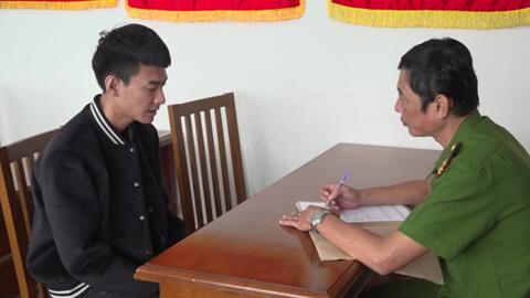 Bắt hai đối tượng giả danh công an, viện kiểm sát để lừa đảo