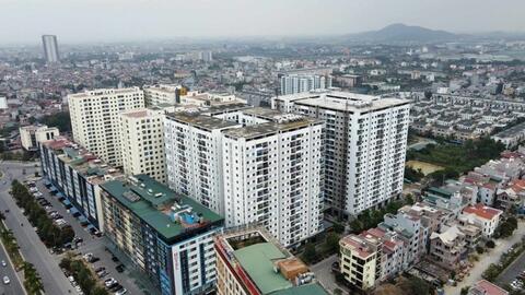 Chủ dự án nhà ở xã hội sắp không phải bố trí quỹ căn hộ cho thuê