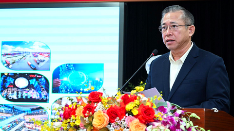 Thaco Group: Doanh số ô tô, cơ khí và công nghiệp năm 2023 giảm trên 20%, riêng Emart tích cực mở chuỗi đem về 3.000 tỷ đồng