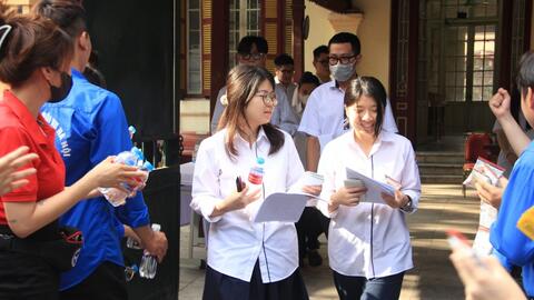 Đề thi tốt nghiệp THPT môn Tiếng Anh từ năm 2025 nâng độ khó