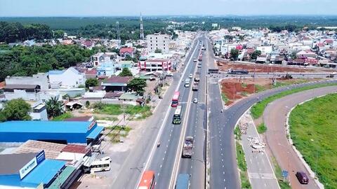 Hai địa phương này của Đồng Nai sẽ lên thị xã từ năm 2025