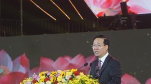Chủ tịch nước: Hậu Giang đang trong thời kỳ vàng, hội tụ điều kiện thế mạnh tiềm năng
