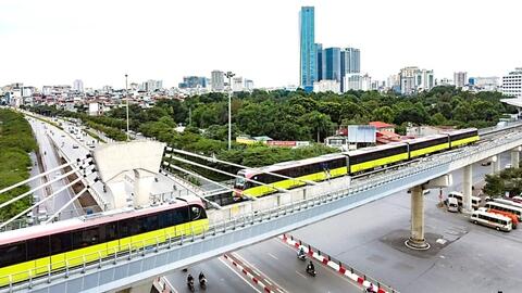 Đường sắt Nhổn-ga Hà Nội đội vốn gấp đôi, chậm tiến độ: Ai chịu trách nhiệm?