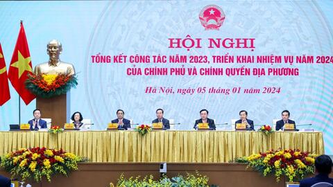 Kinh tế Việt Nam tiếp tục là điểm sáng