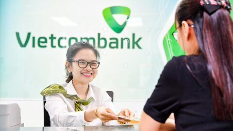 Lãi suất ngân hàng Vietcombank tháng 1/2024: Giảm mạnh so với tháng 12/2023