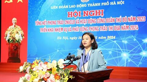 Nỗ lực không để công nhân nào bị bỏ lại phía sau