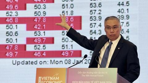 Chuyên gia nói về 2 cơ hội lớn cho Việt Nam năm 2024