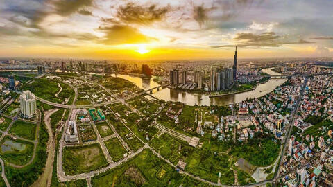 Kinh tế thuộc nhóm 15 địa phương cao nhất cả nước đang kích hoạt nhà đầu tư quan tâm thị trường bất động sản khu vực này