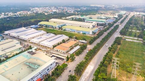 Đang diễn ra tọa đàm: Thực trạng các KCN hiện nay và các giải pháp tài chính