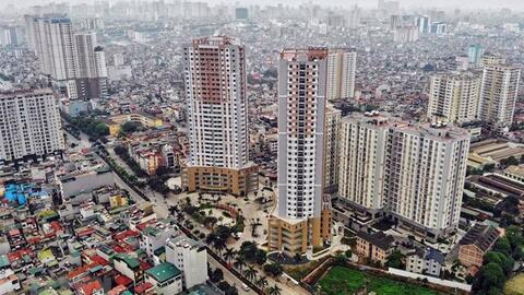 Năm 2023 chứng kiến gần 5.000 doanh nghiệp bất động sản giải thể và ngừng kinh doanh