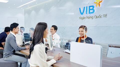 Hoàn tiền không giới hạn khi nhận kiều hối tại VIB