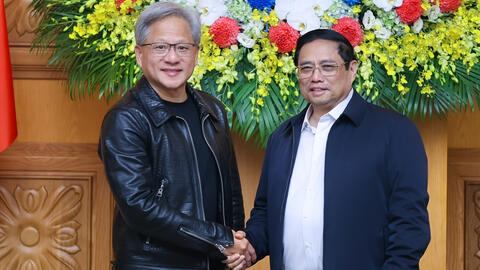 ‘Ông lớn’ chip hàng đầu châu Âu Infineon tích cực săn nhân tài Việt Nam, Ấn Độ