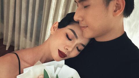 Lệ Quyên và tình trẻ hì hục trang trí Tết trong tổ ấm ở Hà Nội: Mất cả buổi chiều, thành quả ra sao?