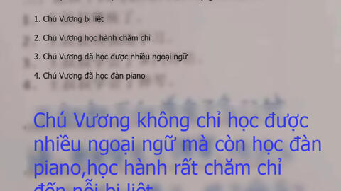 Học sinh tiểu học viết 1 đoạn văn ngắn, cô giáo đọc xong sợ toát mồ hôi: Tình huống này cô chưa bao giờ dám nghĩ tới!