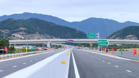 Tập đoàn Sơn Hải và tuyến đường cao tốc làm nên kỳ tích trong ngành xây dựng giao thông vận tải