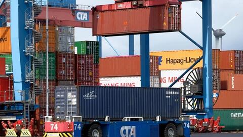 OECD điều chỉnh nâng dự báo tăng trưởng kinh tế toàn cầu