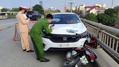 94 người thương vong vì tai nạn giao thông trong ngày mùng 3 Tết