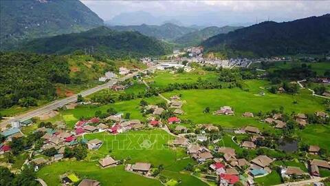 Bộ trưởng Nguyễn Chí Dũng: Tạo không gian mới đưa kinh tế Hà Giang phát triển