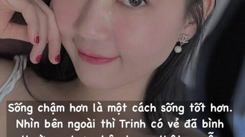 Ngọc Trinh thay đổi sau khi được hưởng án treo: "Sống chậm hơn nhưng bên trong vẫn còn chút trống rỗng"