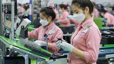 Trung Quốc là thị trường cung cấp điện thoại các loại và linh kiện lớn nhất cho Việt Nam