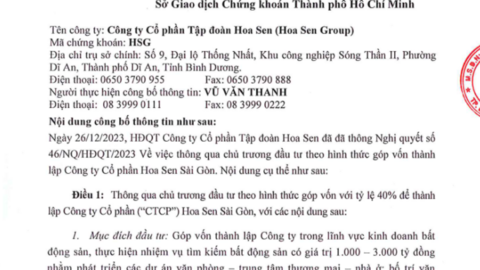 Loạt doanh nghiệp lấn sân sang bất động sản bất chấp sự kém khởi sắc của thị trường