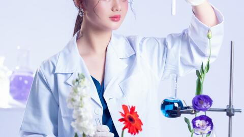 Mẫu nhí Maika Ngọc Khánh tri ân Thầy thuốc Việt Nam
