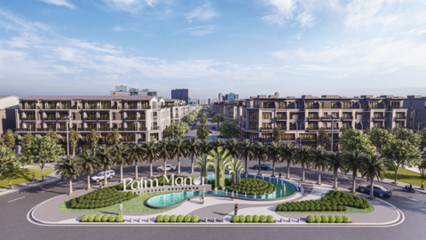 Sau 14 năm, dự án lớn nhất của GP.Invest tại Phú Thọ chính thức công bố ra thị trường