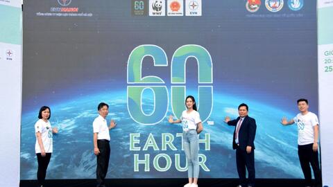 Lan tỏa thông điệp "Tiết kiệm điện - Thành thói quen"