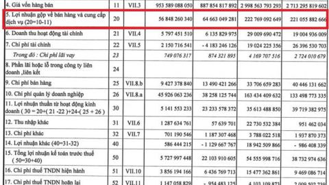 Một doanh nghiệp dầu khí được chấp thuận phát hành thêm hơn 21 triệu cổ phiếu